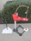 ESPN Better Batter Baseball Batting Trainer w/ Sounds & T-Ball Stand