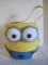 Despicable Me Minion Jumbo Plush Basket Easter Will Be Here Soon