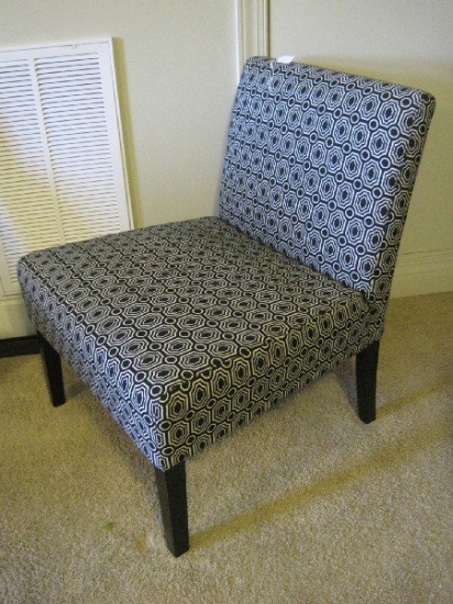 SJ Furniture Co. LTD Mid-Century Modern Accent Chairs