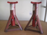 Pair - 2 Ton Jack Stands