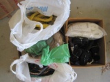 Lot - Misc. Para-Cord, Rope, Bungie Cords, Etc.