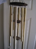 Wood/Metal Wind Chime