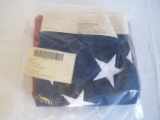 Valley Forge Flag Co. Inc. National USA Flag Cotton