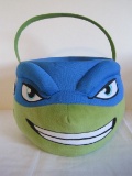 Nickelodeon Teenager Mutant Ninja Turtle Jumbo Plus Basket Easter Will Be Here Soon