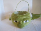 Star Wars Yoda Plush Basket Easter Will Be Here Soon