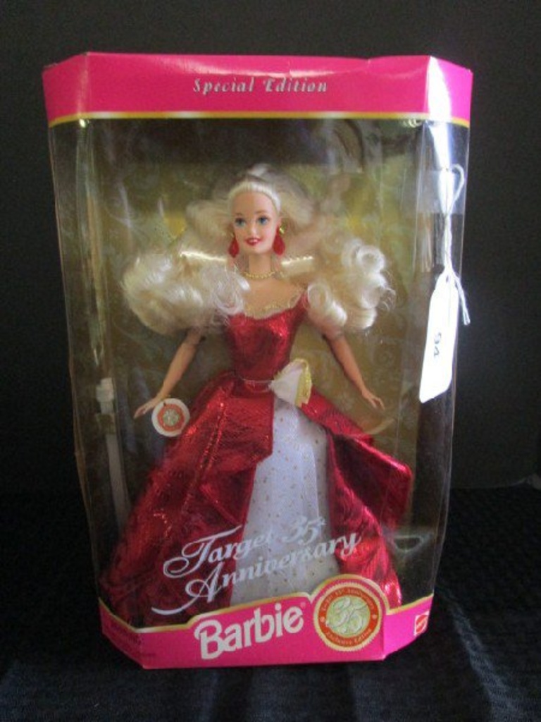 barbie target 35th anniversary