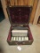 Vintage Accordion in Case