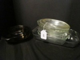 Ovenware Lot - Casserole Dishes, Baking Dishes, Etc.