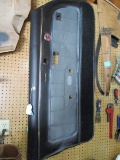 Driver/Passenger Side Paneling For 1970-1981 Camaro Z28 Black