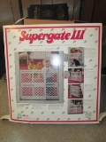 SuperGabe III Child's Safety Crate in Box