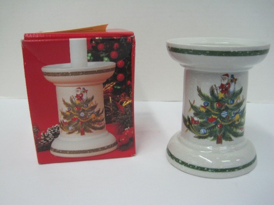 Mikasa Christmas Treats 5" Pillar Candle Stand