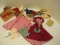 Lot - Vintage Barbie/Other Clothes