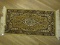 Persian Traditional Design Runner w/ Fringe