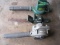 Lot - Echo PB-1000 Gas Power Blower, Weed Eater 2540 Electric Blower