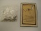 Lot - Mustard Seed Necklace w/ Scripture Matthew 13: 31-22 Faith