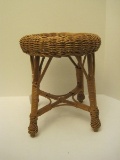 Rattan Foot Stool