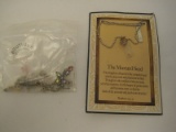 Lot - Mustard Seed Necklace w/ Scripture Matthew 13: 31-22 Faith