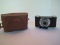 Vintage Argus 35mm Camera w/ Anastigmat 50mm 4.5 Coated & Top Grain Cowhide Case
