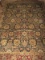 Capel Hand Made 100% Wool Rug Classic Persian Design Made in India
