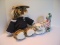 Dan Dee Plush Toy Lion in Casual & Cloth Cat