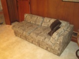 Mid-Century Sleeper Sofa