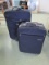 Briggs & Riley Travelware Luggage Bags, Blue 1 Luggage, 1 Hand Luggage