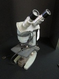 Vintage AO Spencer-pSS No.1037 Microscope