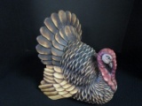 Ceramic Turkey Thanksgiving Décor Dice