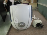 Walgreens Air Purifier w/ Lamp Lyter Automatic Turn Off Appliance