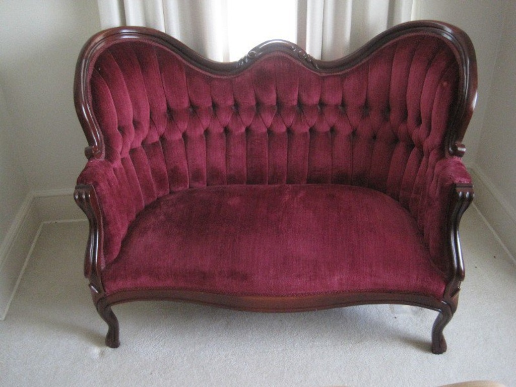 Kimball Furniture Reproduction Inc Victorian Era Style Parlor