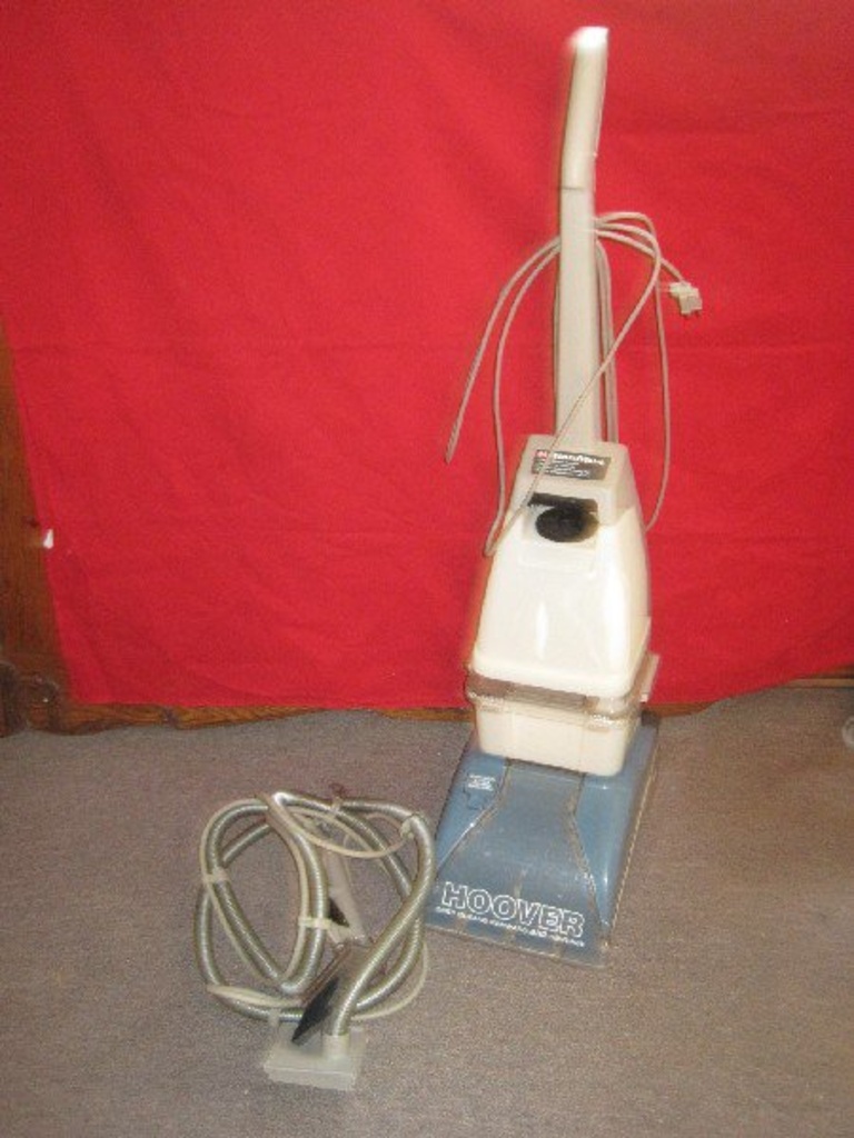 Details about   Vintage Hoover Steam Vac Supreme Stair and Upholstery Attachment Kit 10 Ft Reach 