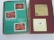 National Audubon Society Nature Program Booklets w/ Stamps © 1956