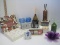 Lot - Partylite/Other Scented Candles, Candle Sticks, Candle Votive Candle Holders