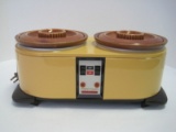 Mini Twin Slow Cooker