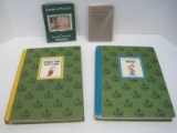 Lot - Children's Books Z-Wonderful Worlds of Walt Disney 