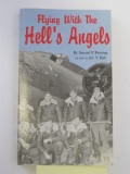Flying w/ The Hell's Angels Paperback Autographed Copy Samuel P. Fleming © 1991