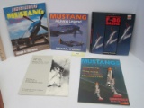 Lot - Mustangs War Birds, Special Edition © 1988