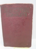 Shakespeare Complete Works © 1926