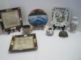 Lot - Danbury Mint Hawaiian Muses Collector Plate 8 1/8