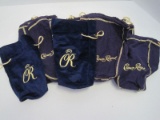 11 Crown Royal Bags