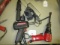 Tool Lot - Sunex Model SX-235 Air Hammer, Weller 100/440 Watts Solder Model 8200N