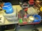 Huge Nail Lot - Nails, Screws, Various Types, Etc.