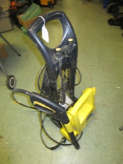 Karcher K289 Pressure Washer w/ Nozzles/Accessories