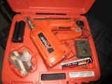 Paslode Cordless Impulse Nailer in Box w/ Accessories