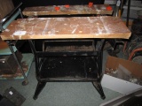 Black & Decker Wood/Metal Work Bench