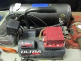 Ultra Air-Vac by Thomas Industrial Pump Powers 115Vac