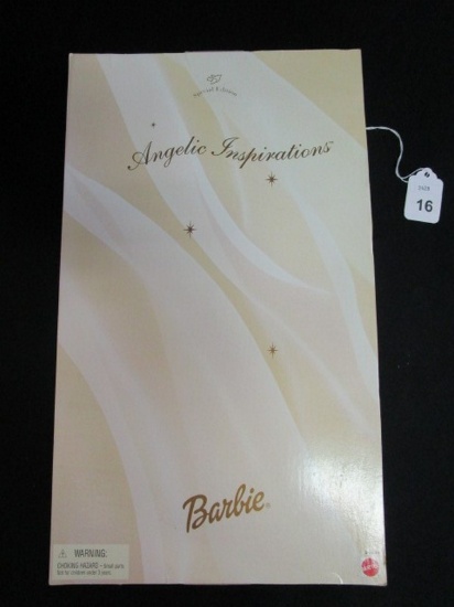Special Edition Angelic Inspirations Barbie © 1999 Mattel