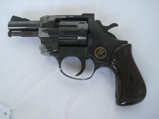 Arminius Model HWS .22 Cal L.R. 8 Shot Revolver