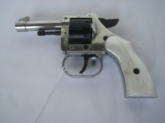 Imperial Metal Prod. Inc. Kinston N.C. .22 Cal Short Model IMP Revolver