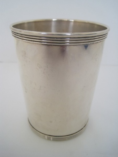 Alvin Sterling Mint Julep Cup S261 (110+/- grams)
